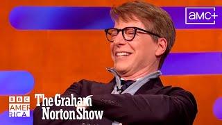 Sean Hayes' Short Lived Pop Career  The Graham Norton Show | BBC America