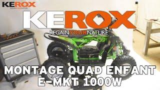 Montage Quad Kerox E-MKT