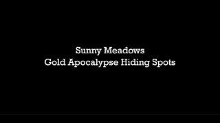 Every Single Gold Apocalypse Hiding Spot (that I know of) - Phasmophobia Guide