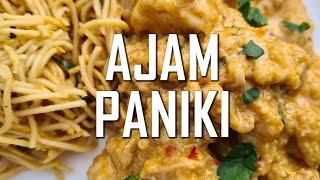 Ajam Paniki Recept - Heerlijk Indisch Kip Gerecht - Ontdek de Indische keuken - Indisch eten