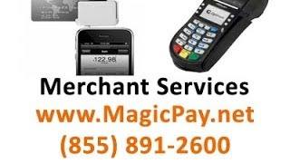 merchant services -- Magic Pay 5 star Yelp and Angie's List  merchant account