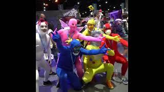 San Diego Comic Con 2022! Cosplayer Nation Scenes!