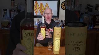 WOW!!!! E.H. Taylor Barrel Proof Batch 12 is Amazing! #whiskeyreviews #whiskey #bourbon