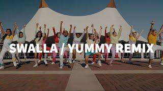 SWALLA | YUMMY REMIX