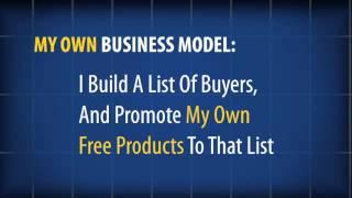 A Simple Internet Marketing Blueprint