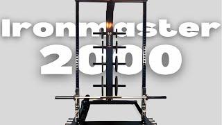 Ironmaster 2000 / IM 2000 Review