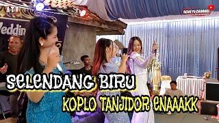 SELENDANG BIRU VERSI GOONG TANJIDOR VIRALL || ALL ARTIST ATV MUSIC FT GUYSPRO AUDIO