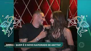 'Giro dos Famosos': Anitta exibe novo namorado na 'Semana de Moda de Paris'