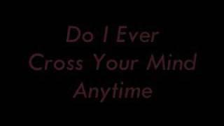Brian McKnight - Anytime (Lyrics)