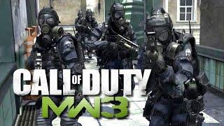 Modern Warfare 3 - Survival with 30 SAS Squad NPCs / Episode 5