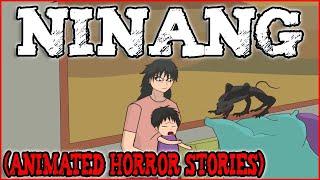 NINANG | ASWANG ANIMATED HORROR STORIES | TRUE STORIES