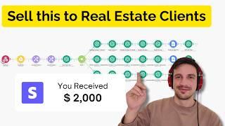 Steal My $2,000 Real Estate Automation-Complete Tutorial!