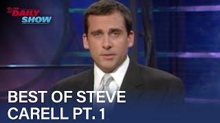 Four Times Steve Carell Crushed It As a Correspondent | The Daily Show