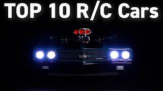 Top 10 RC RTR Cars of 2024