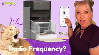 Why PETLIBRO's RFID Pet Feeder is a Game-Changer