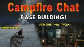 UPDATE on Safehouse Customization and Wildlife Changes (The Long Dark)