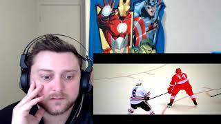 Aussie Reacts to NHL The Beauty of Hockey The Greatest Game on the Planet (HD)