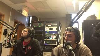 The Opening Drive with Nick Kosko - 10/16/17
