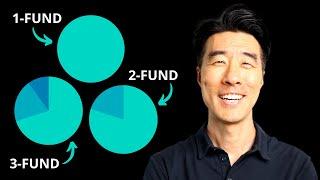 1-Fund vs 2-Fund vs 3-Fund // Best Portfolio Ranked