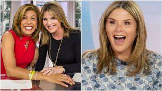 Jenna Bush Hager | Is left shocked as familiar face surprises her on Today made my day