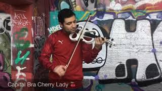 CAPITAL BRA - CHERRY LADY Violin Cover von Michael Amarov  Instrumental