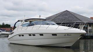 Sealine S41 Walkthrough Tour - Superb Example £139,950