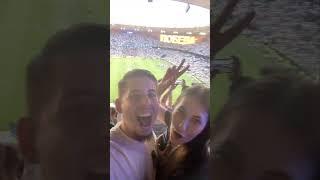 Live репортаж корреспондента СМИ "Окей Город" Белореченск с чемпионского матча фк Краснодар.