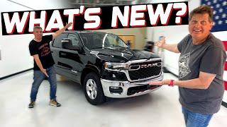 What Truck Should I Buy? RAM vs Ford vs Chevy!