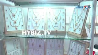 Kalash Jewels-UBM Jewellers Expo Hyderabad Exhibition 2017 | Hybiz