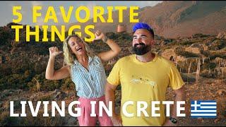 5 Things We Love About Living in Crete One Year | Expats in Greece