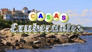 Casas Exuberantes | A casa na praia -Temp 2 Ep 4