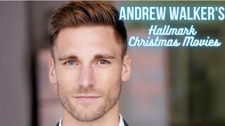 Andrew Walkers Best Hallmark Christmas Movies