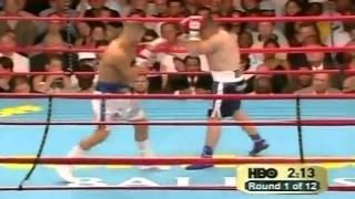 Arturo Gatti vs Leonard Dorin  2004 07 24