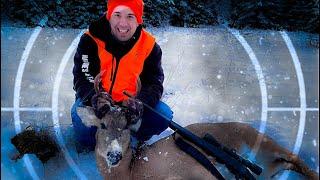 Ontario Rifle Deer Hunt!! Julian’s Buck!!!