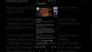Samsung releases new Expert RAW with S20 Ultra, Note20 Ultra & Z Fold2 support