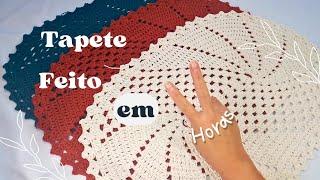 Crochet Rug RIGHT SALE (Profitable and Fast)