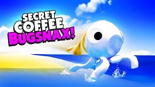 The SECRET BUG SNACK Can Run On WATER! - Bugsnax Isle of Bigsnax