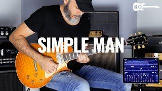 Lynyrd Skynyrd - Simple Man - Electric Guitar Cover by Kfir Ochaion - Jamzone App