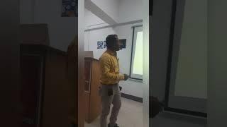 Indranil dey phd viva #trending #karinkaliyalle #aavesham
