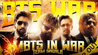  BTS WAR   | MBTS COMEBACK | #madan#botsquad#bts#bgmilive#strgaminglive