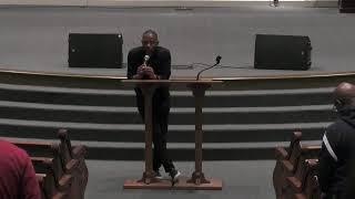 Virtual Bible Study | Pastor Jeffery Daniel | White Hill MB Church