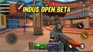 I Tested INDUS Battle Royale Early Access | The Hype Surrounding Indus Battle Royale Open Beta 