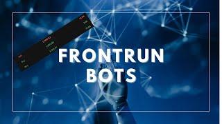 DeFi Basics: Frontrun Bots