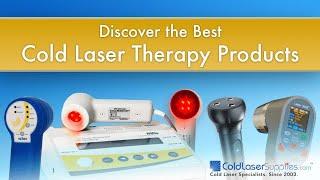 4 BEST COLD LASERS REVEALED! Includes Products, Descriptions & Cold Laser Education