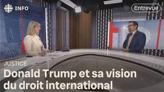 L'annexion du Canada aux États-Unis est-elle légalement possible? | Isabelle Richer