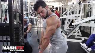 NELSON LOPES - TRICEPS PUSHDOWN