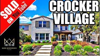 Inside This Luxury Home in Crocker Village // Sacramento Real Estate