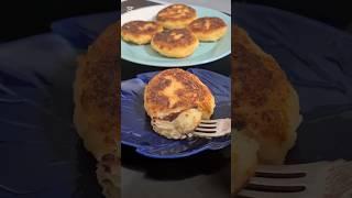 Манные биточки /Биточки из манной каши от которых дети просто в восторге! /#завтрак #биточки #еда