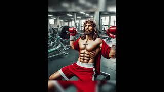 Jesus vs Devil #jesus #edit #short #jesuschris #satan #viral #god