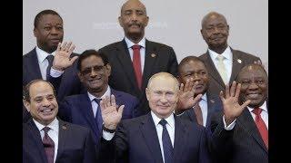 La grande offensive russe en Afrique. BBCINFOS.